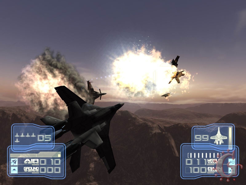Скриншот из игры Rebel Raiders: Operation Nighthawk под номером 1