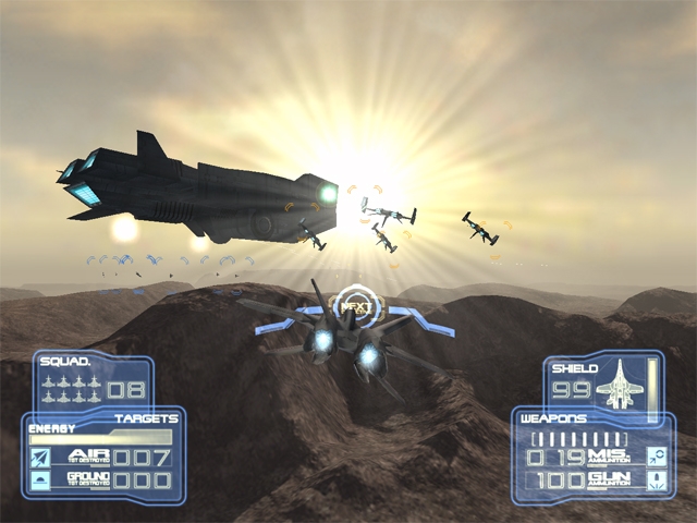 Скриншот из игры Rebel Raiders: Operation Nighthawk под номером 13