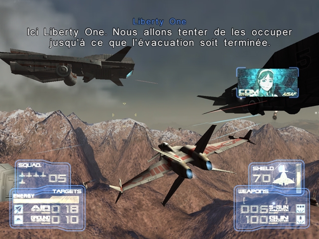 Скриншот из игры Rebel Raiders: Operation Nighthawk под номером 15