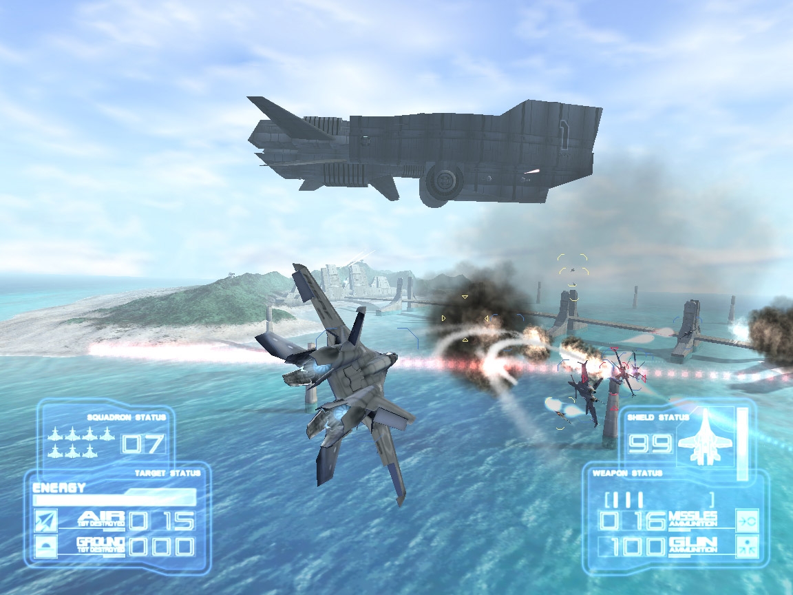 Скриншот из игры Rebel Raiders: Operation Nighthawk под номером 17