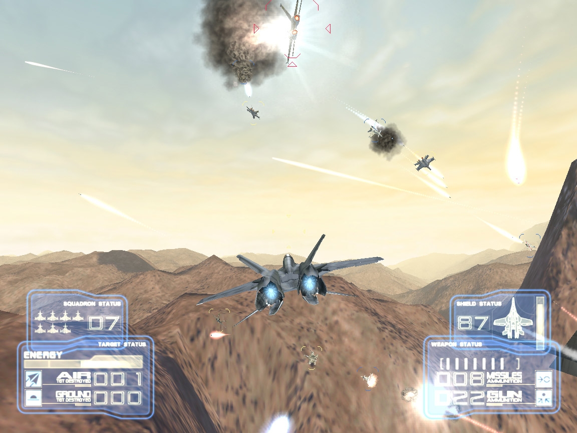 Скриншот из игры Rebel Raiders: Operation Nighthawk под номером 18