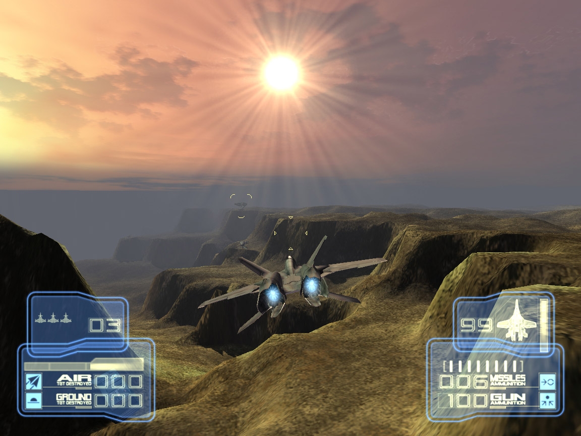 Скриншот из игры Rebel Raiders: Operation Nighthawk под номером 19