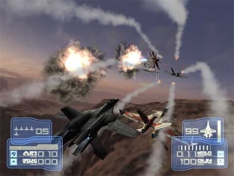 Скриншот из игры Rebel Raiders: Operation Nighthawk под номером 21
