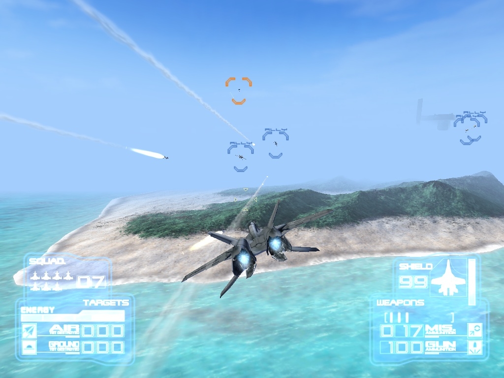 Скриншот из игры Rebel Raiders: Operation Nighthawk под номером 22