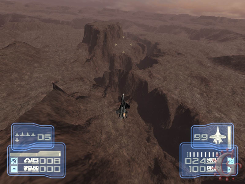 Скриншот из игры Rebel Raiders: Operation Nighthawk под номером 3