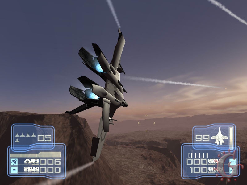 Скриншот из игры Rebel Raiders: Operation Nighthawk под номером 6