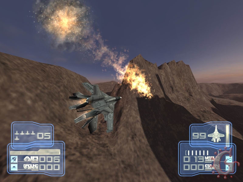 Скриншот из игры Rebel Raiders: Operation Nighthawk под номером 7