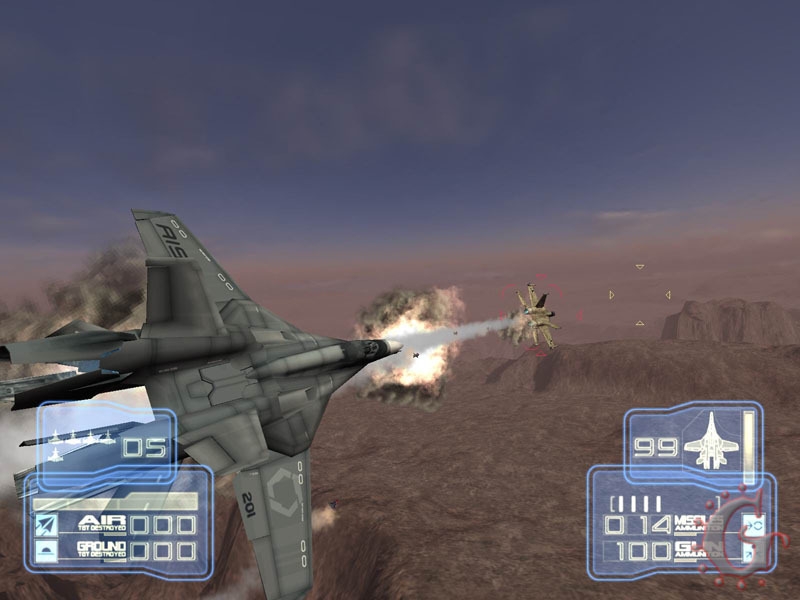 Скриншот из игры Rebel Raiders: Operation Nighthawk под номером 8