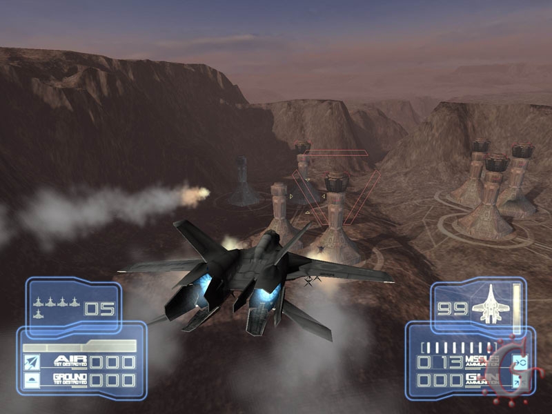 Скриншот из игры Rebel Raiders: Operation Nighthawk под номером 9