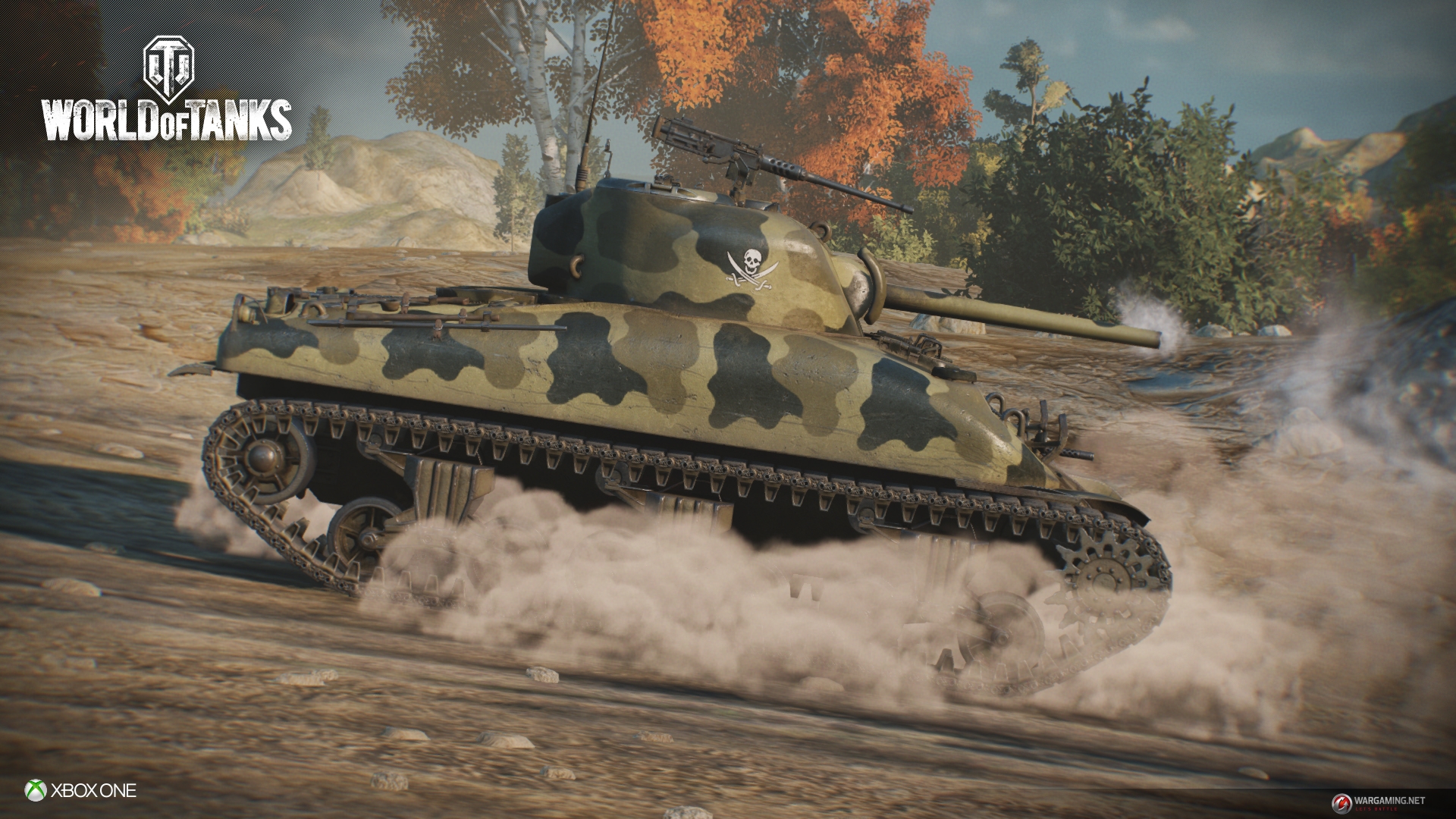 Скриншот из игры World of Tanks: Xbox One Edition под номером 15