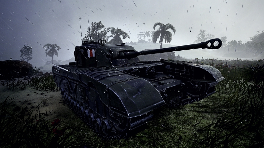 Скриншот из игры World of Tanks: Xbox One Edition под номером 18