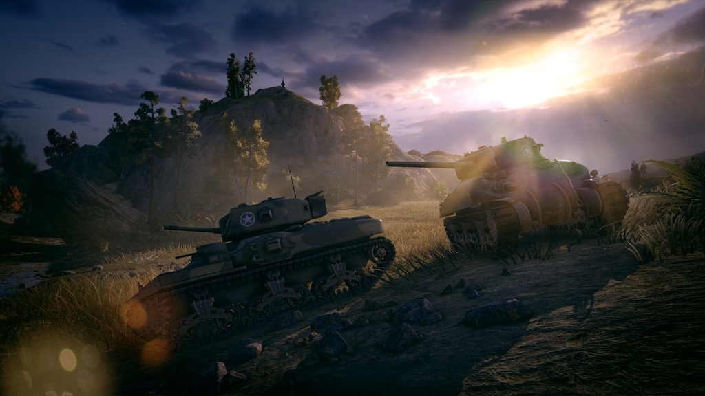 Скриншот из игры World of Tanks: Xbox One Edition под номером 19