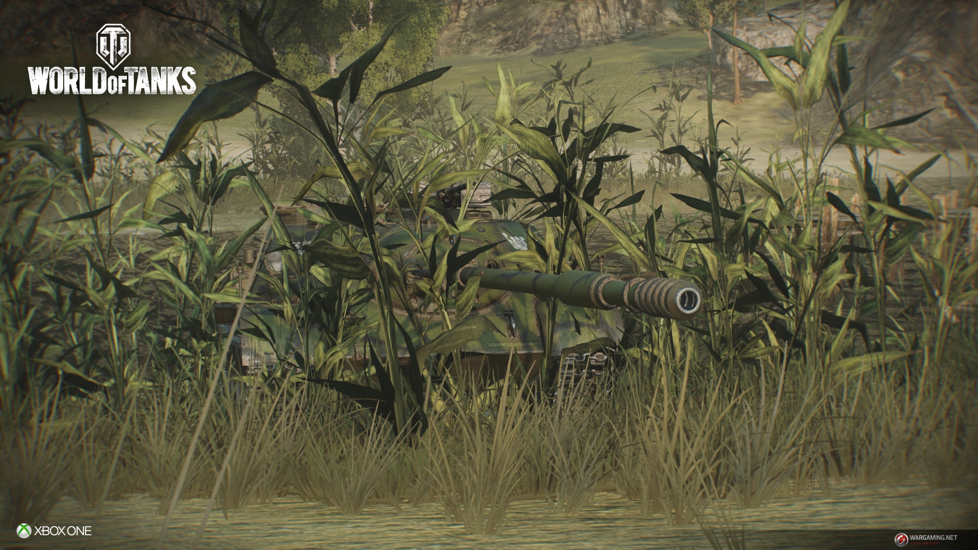 Скриншот из игры World of Tanks: Xbox One Edition под номером 8