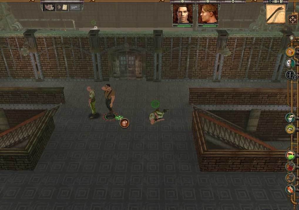 Скриншот из игры Rebels: Prison Escape под номером 3