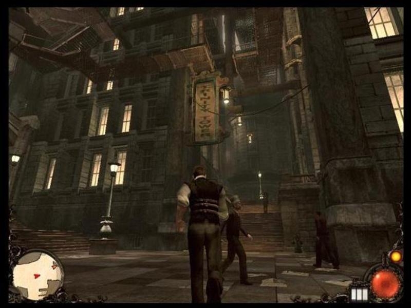Скриншот из игры Recoil: Retrograd под номером 11