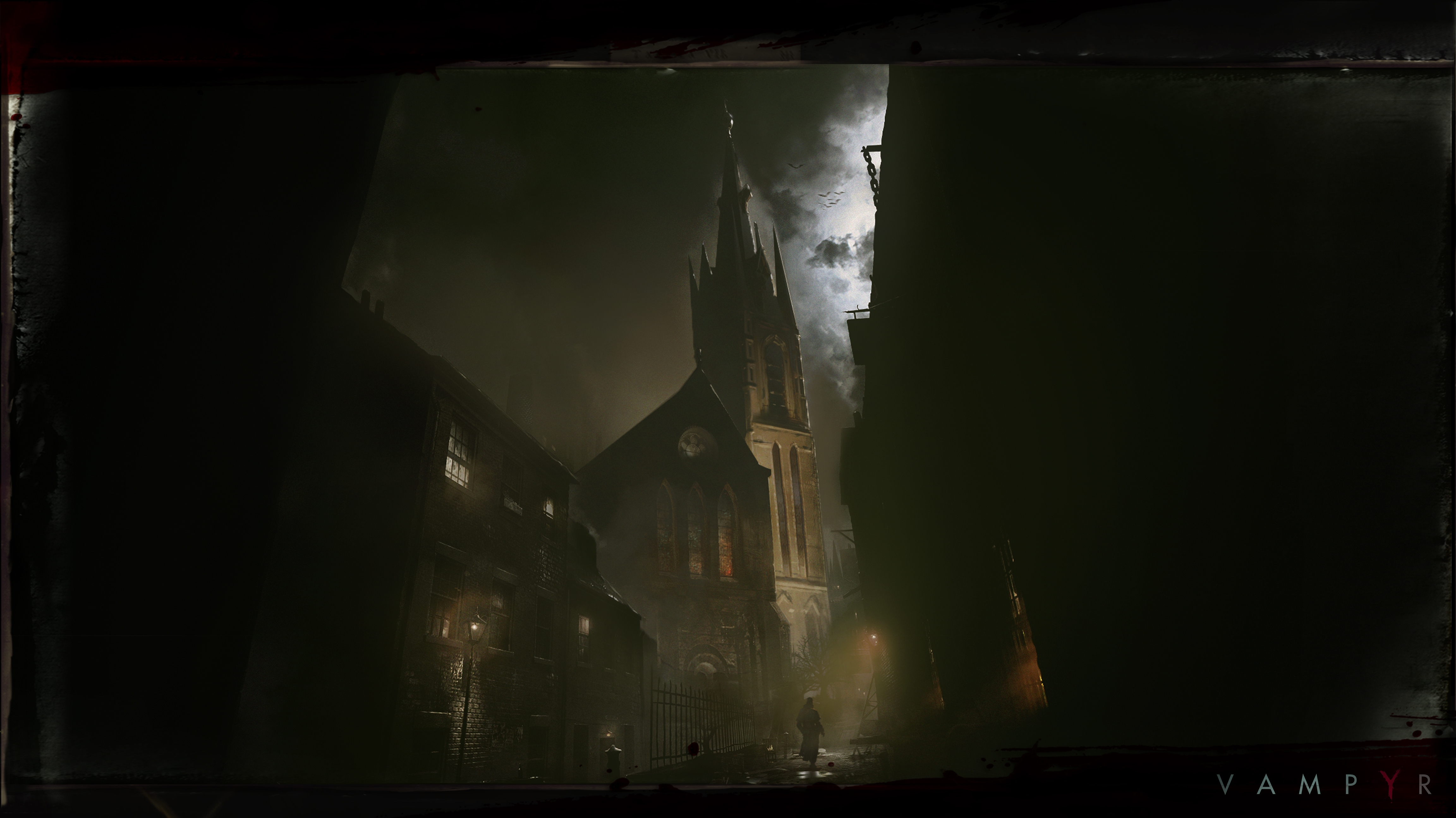 Скриншот из игры Vampyr под номером 9