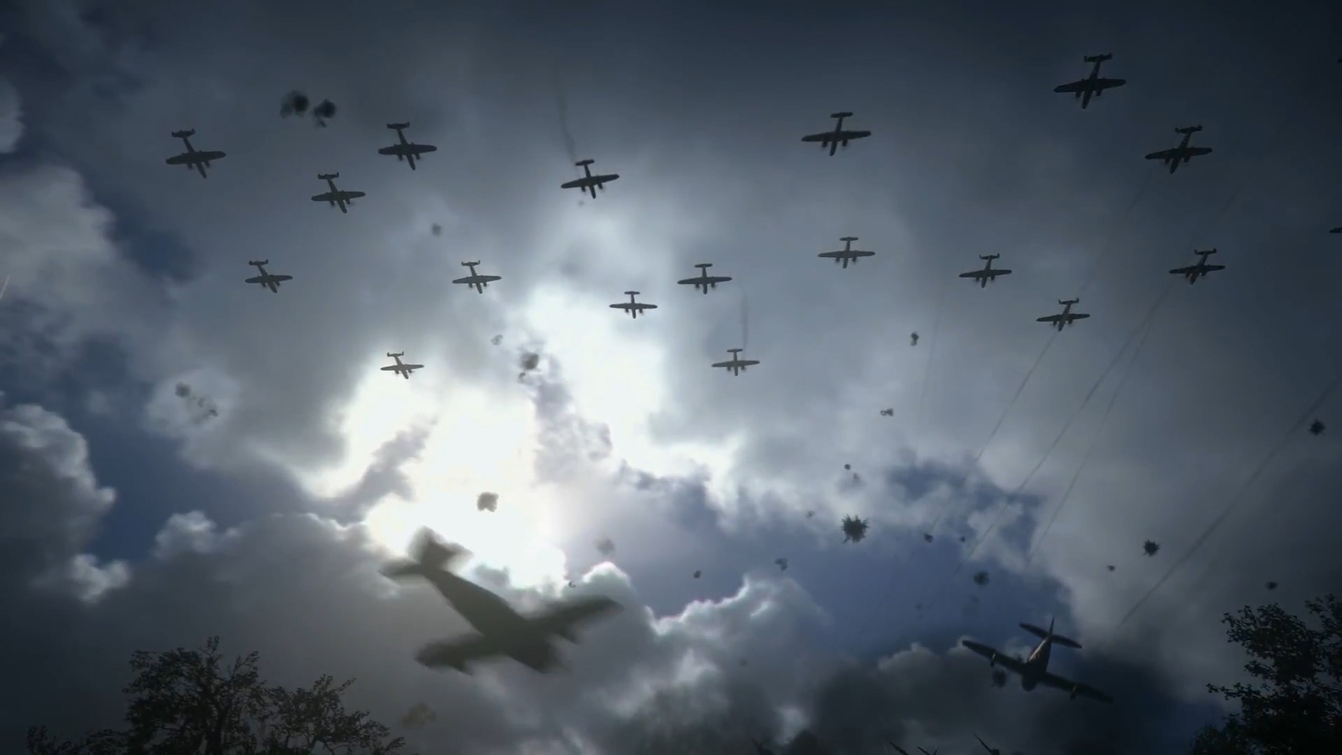 Скриншот из игры Call of Duty: WWII под номером 11