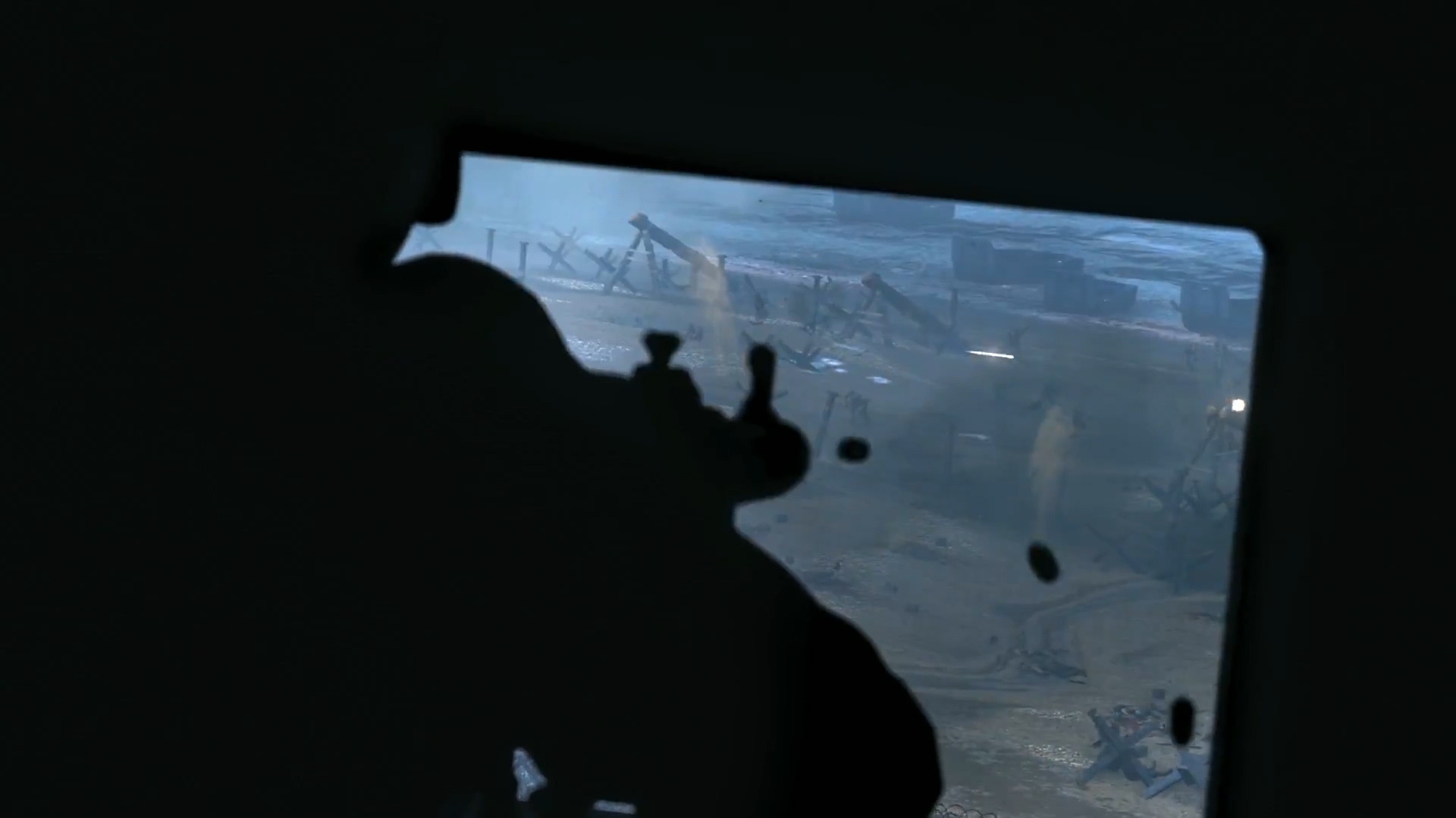 Скриншот из игры Call of Duty: WWII под номером 14