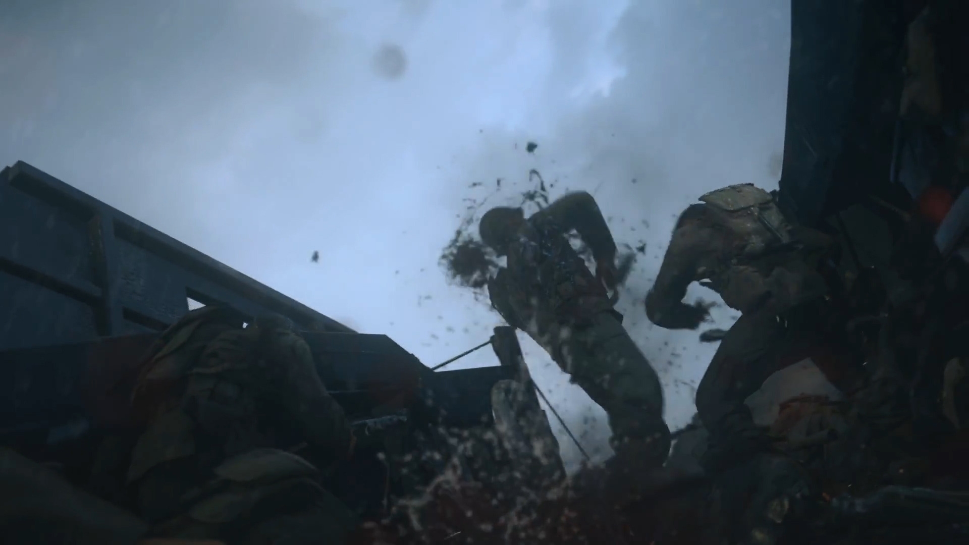 Скриншот из игры Call of Duty: WWII под номером 15