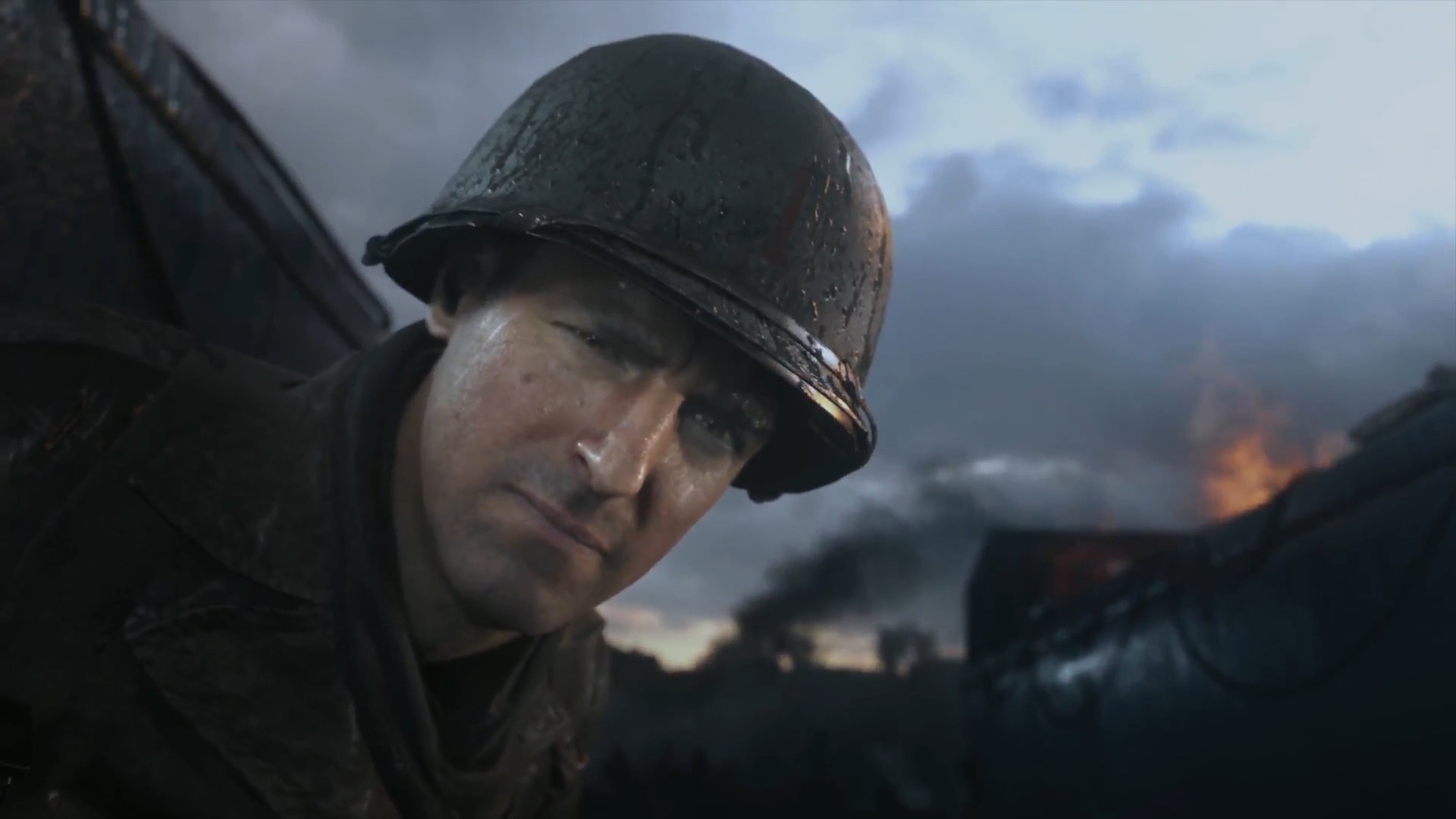 Скриншот из игры Call of Duty: WWII под номером 16