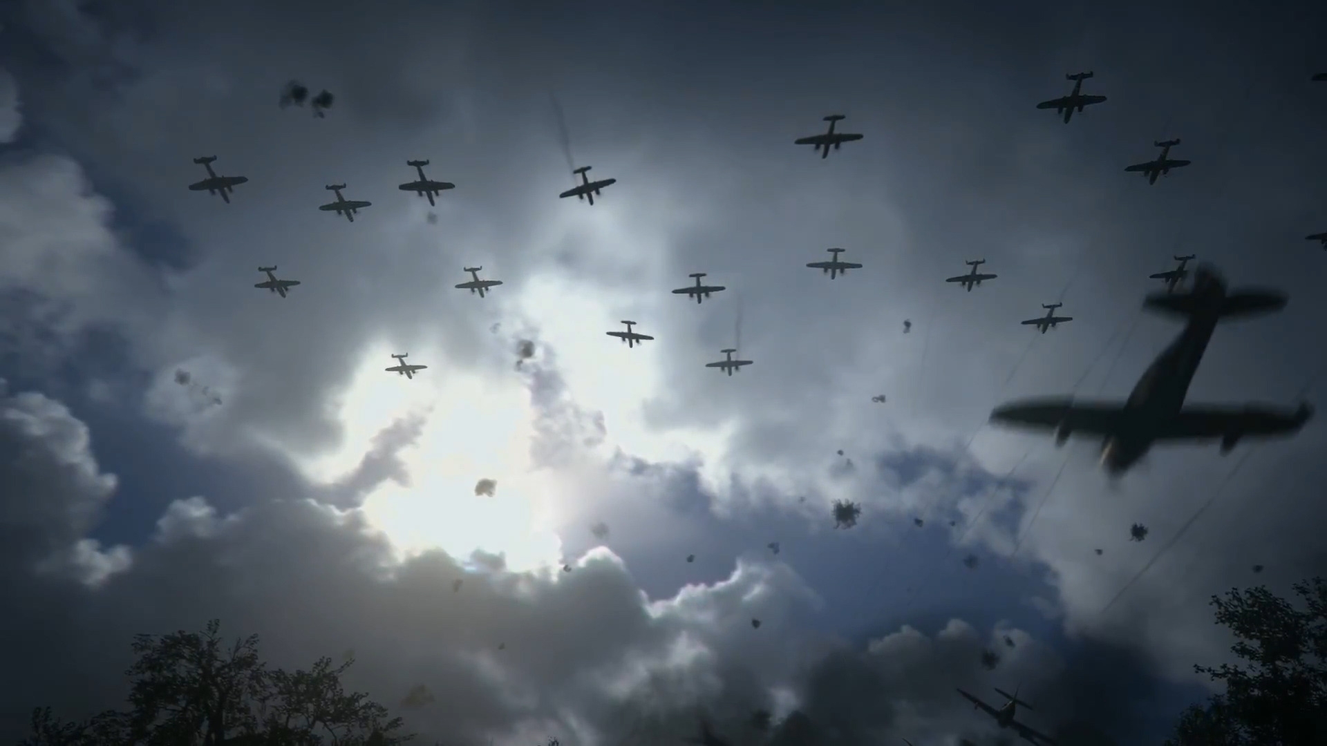 Скриншот из игры Call of Duty: WWII под номером 2