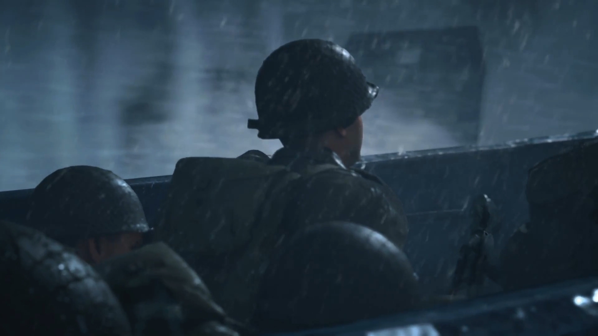 Скриншот из игры Call of Duty: WWII под номером 21