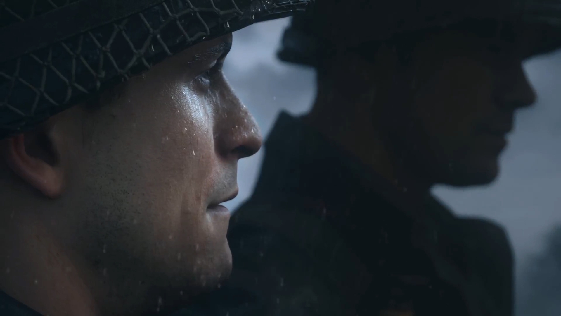 Скриншот из игры Call of Duty: WWII под номером 23