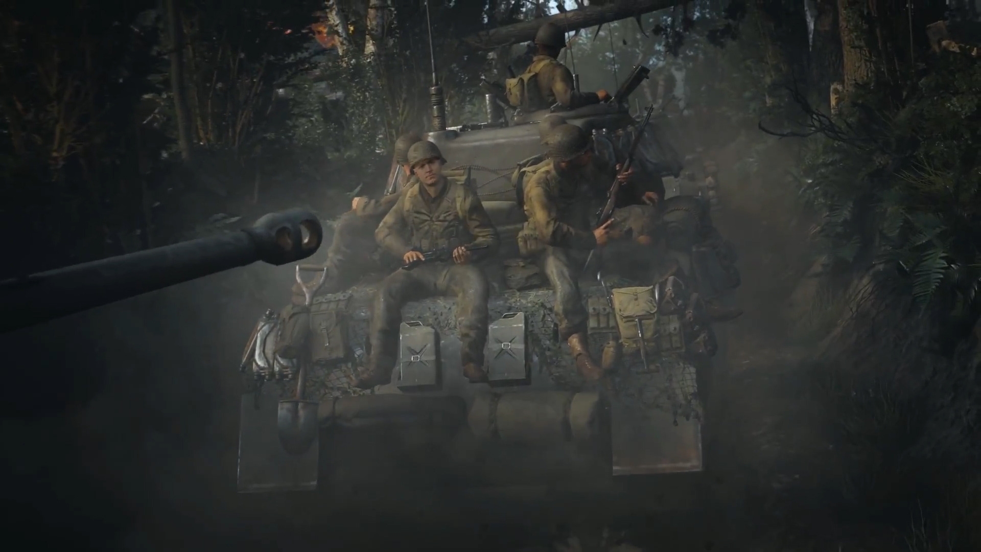Скриншот из игры Call of Duty: WWII под номером 5