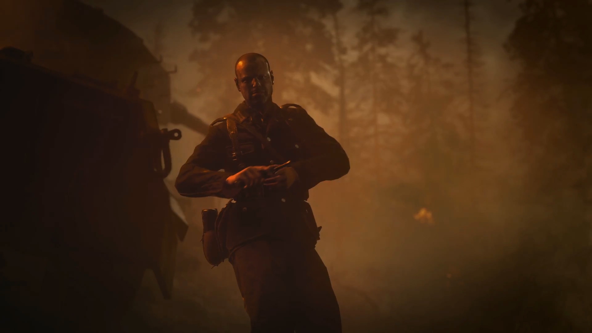 Скриншот из игры Call of Duty: WWII под номером 8
