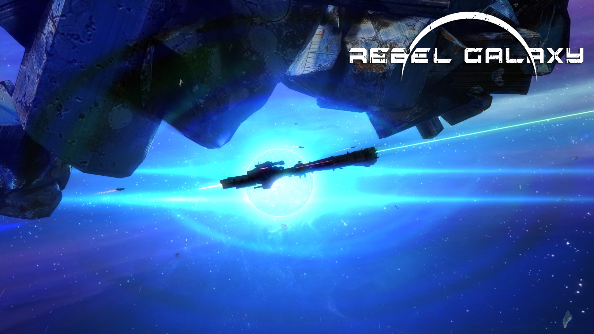 Скриншот из игры Rebel Galaxy под номером 5