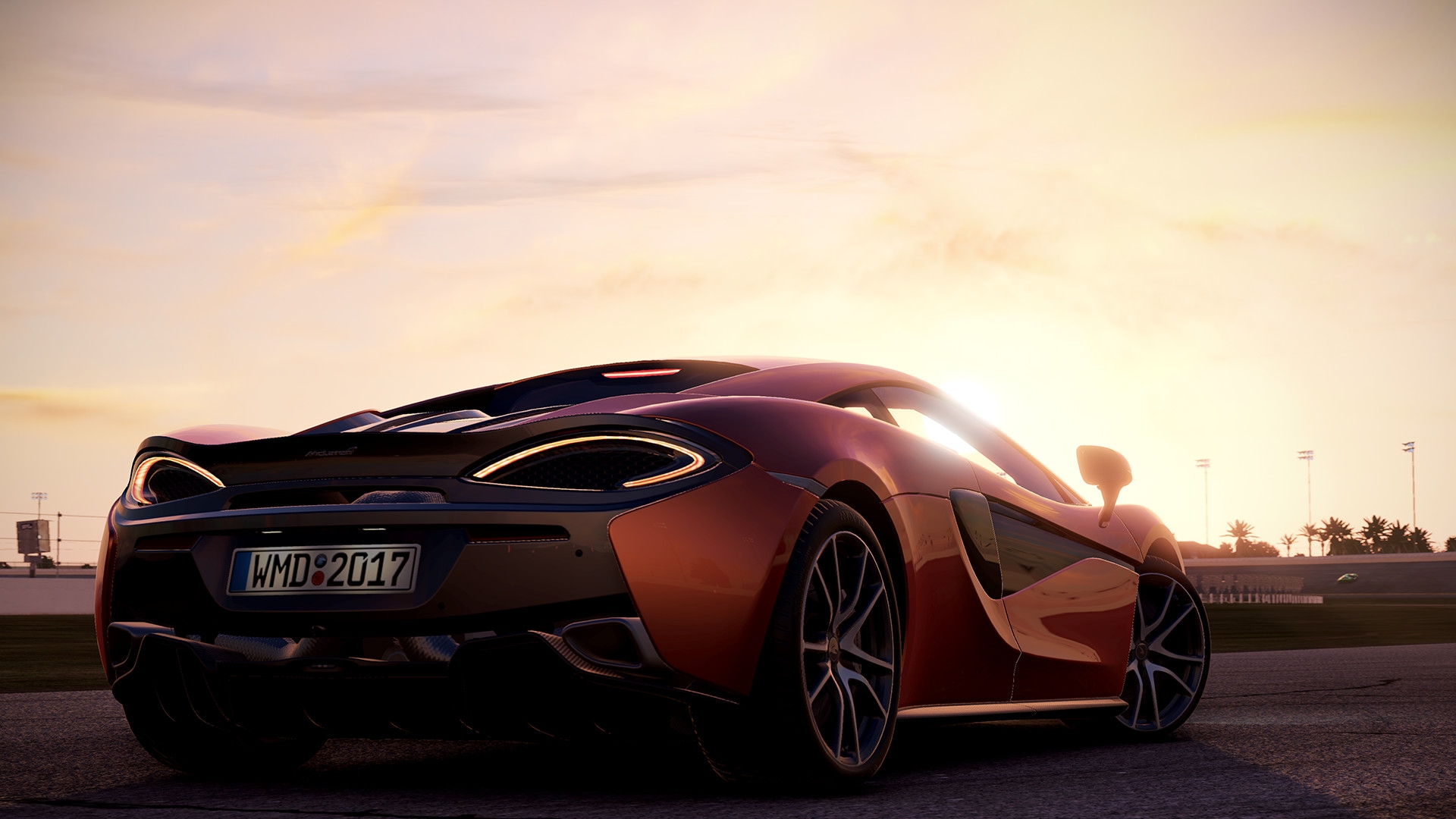 Скриншот из игры Project CARS 2 под номером 1