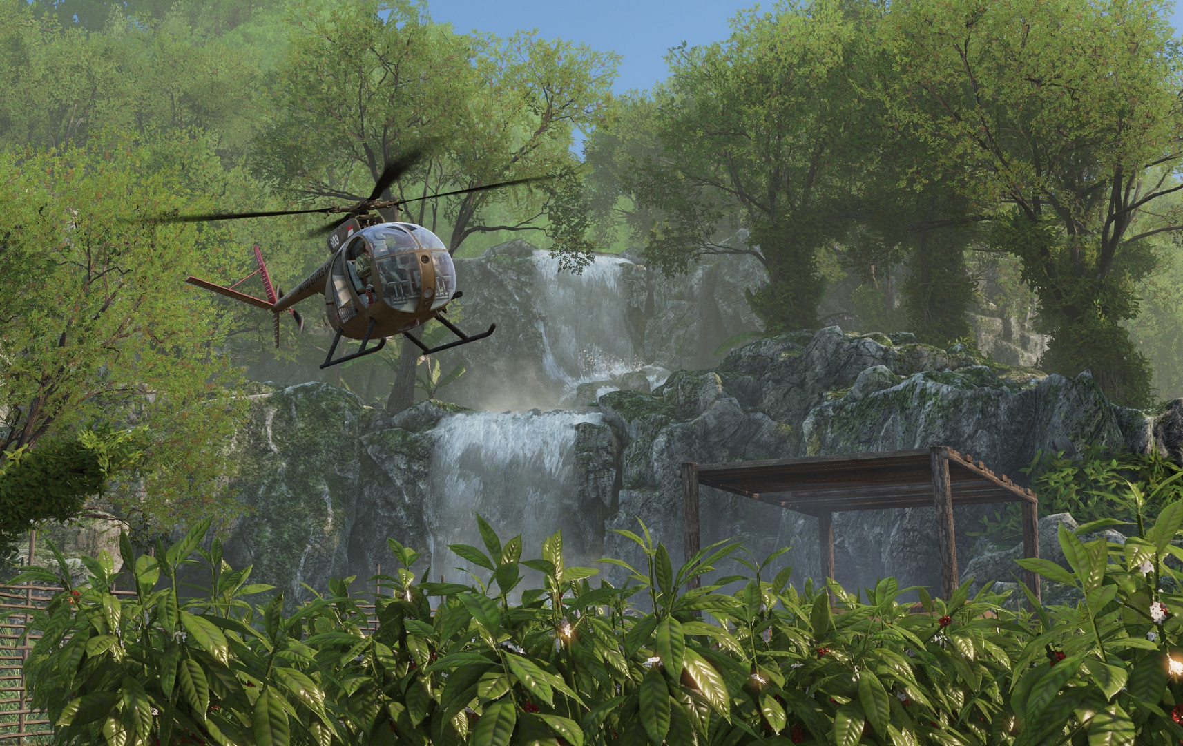 Скриншот из игры Rising Storm 2: Vietnam под номером 24