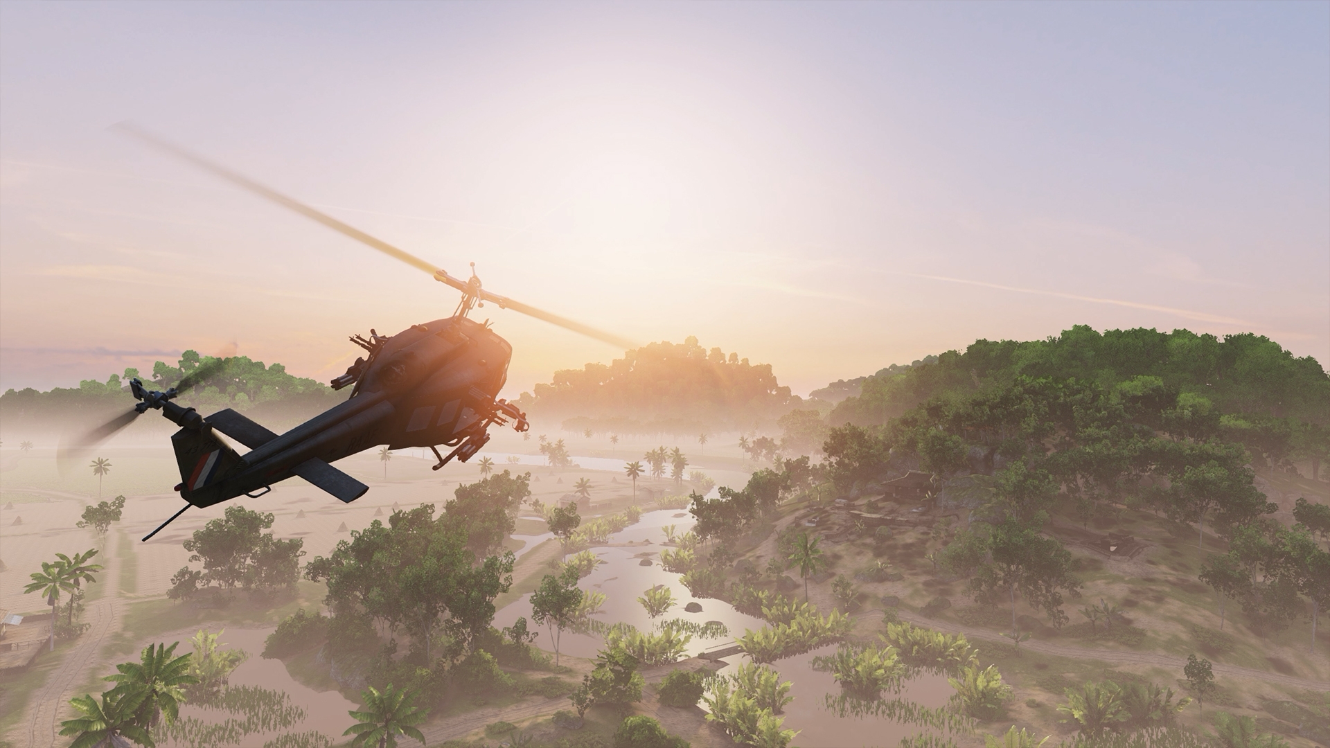 Скриншот из игры Rising Storm 2: Vietnam под номером 25