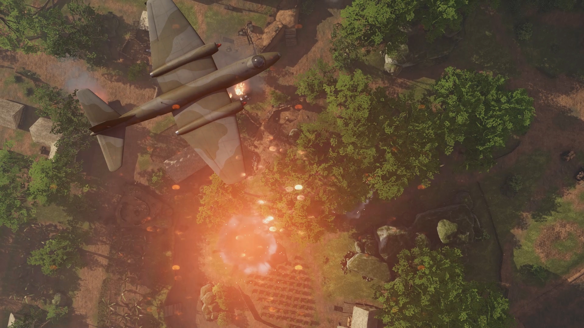 Скриншот из игры Rising Storm 2: Vietnam под номером 26