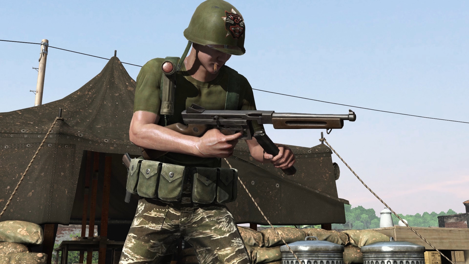 Скриншот из игры Rising Storm 2: Vietnam под номером 27