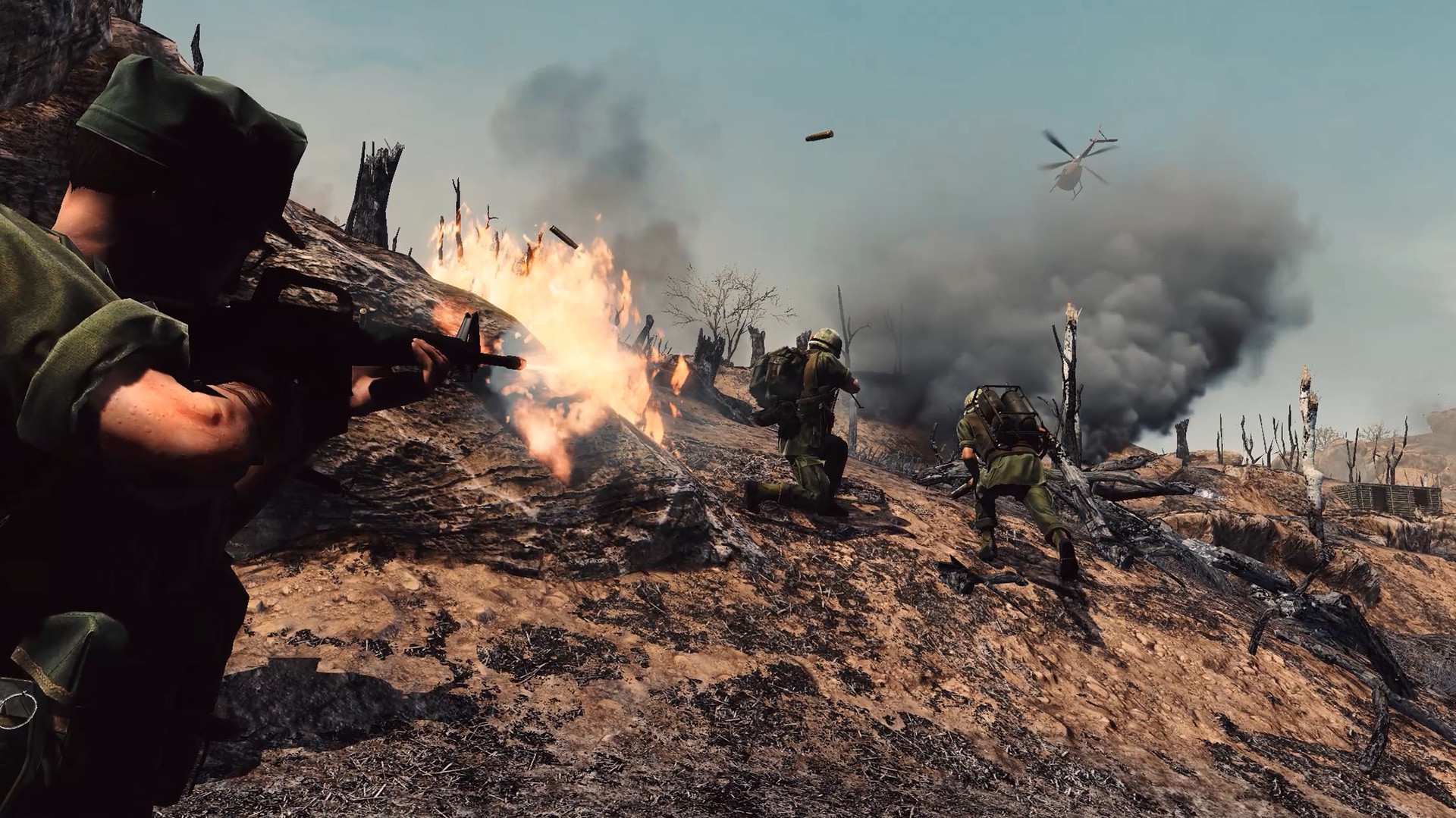 Скриншот из игры Rising Storm 2: Vietnam под номером 28