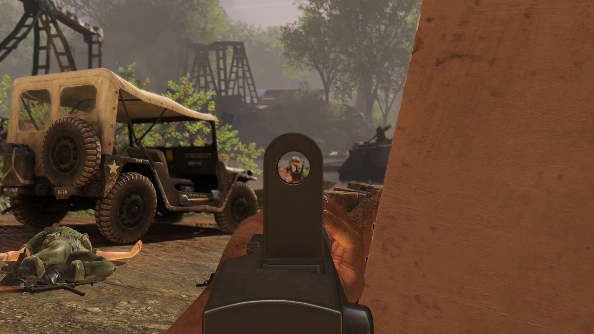 Скриншот из игры Rising Storm 2: Vietnam под номером 29