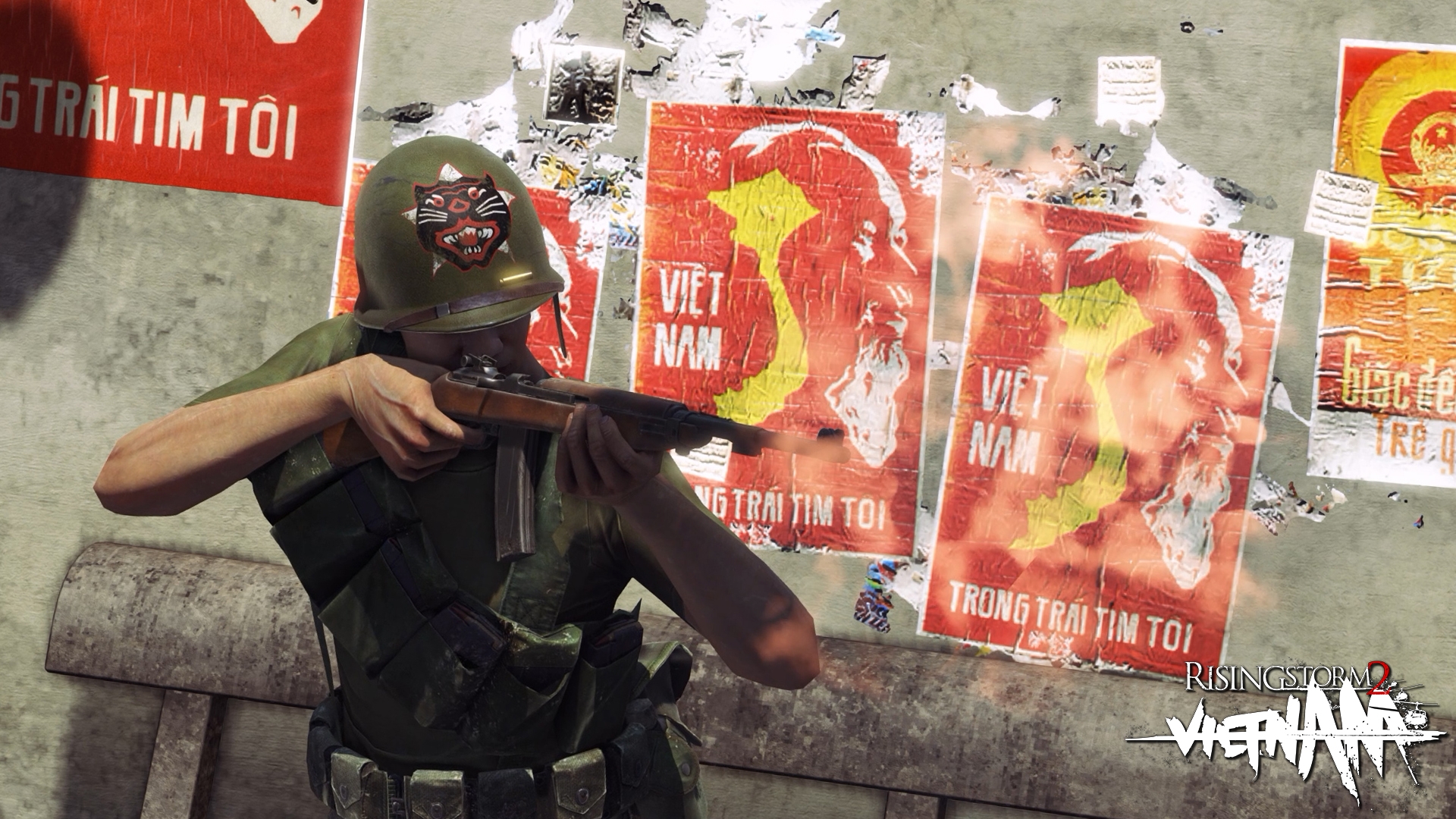 Скриншот из игры Rising Storm 2: Vietnam под номером 3