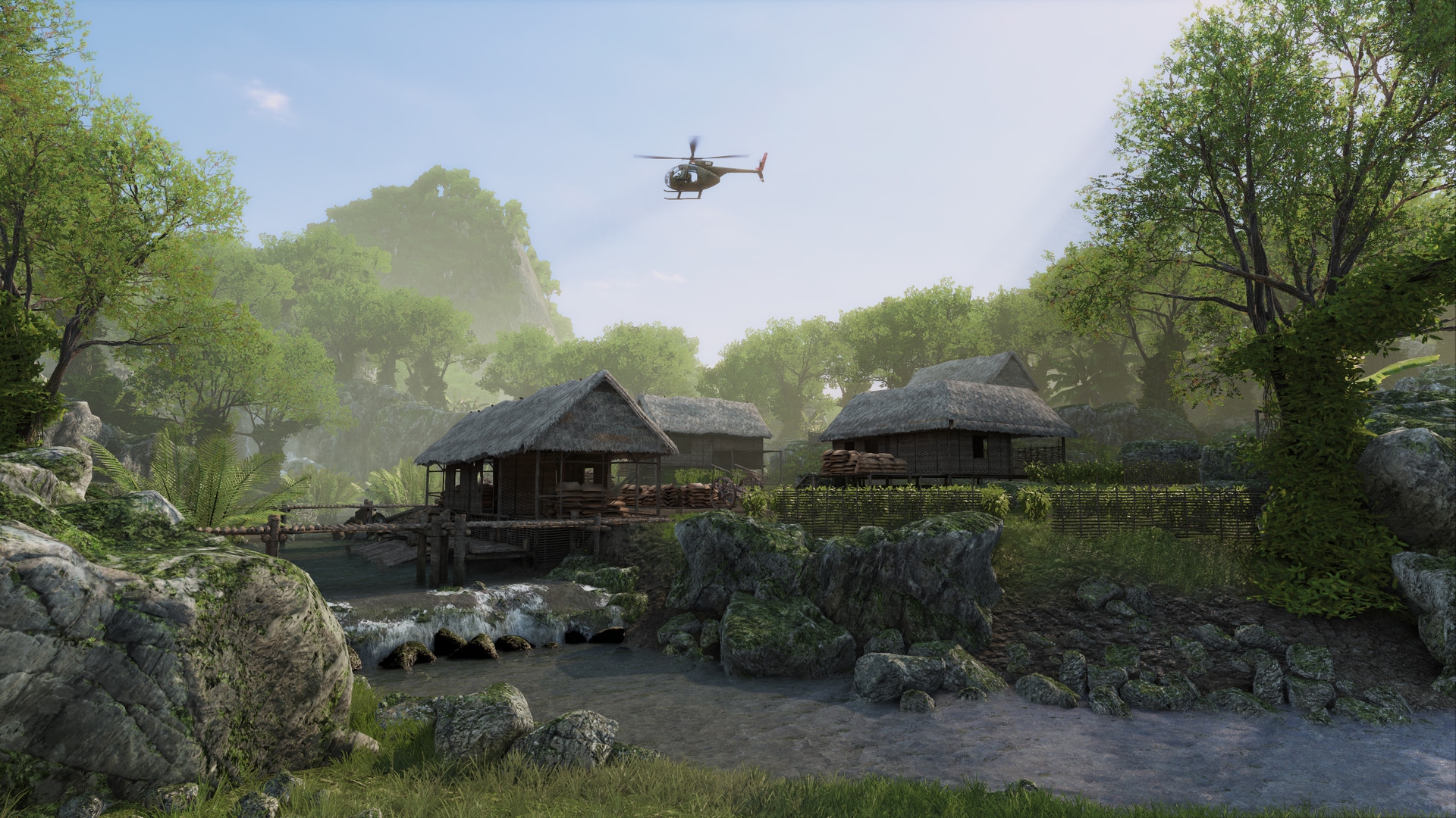 Скриншот из игры Rising Storm 2: Vietnam под номером 32