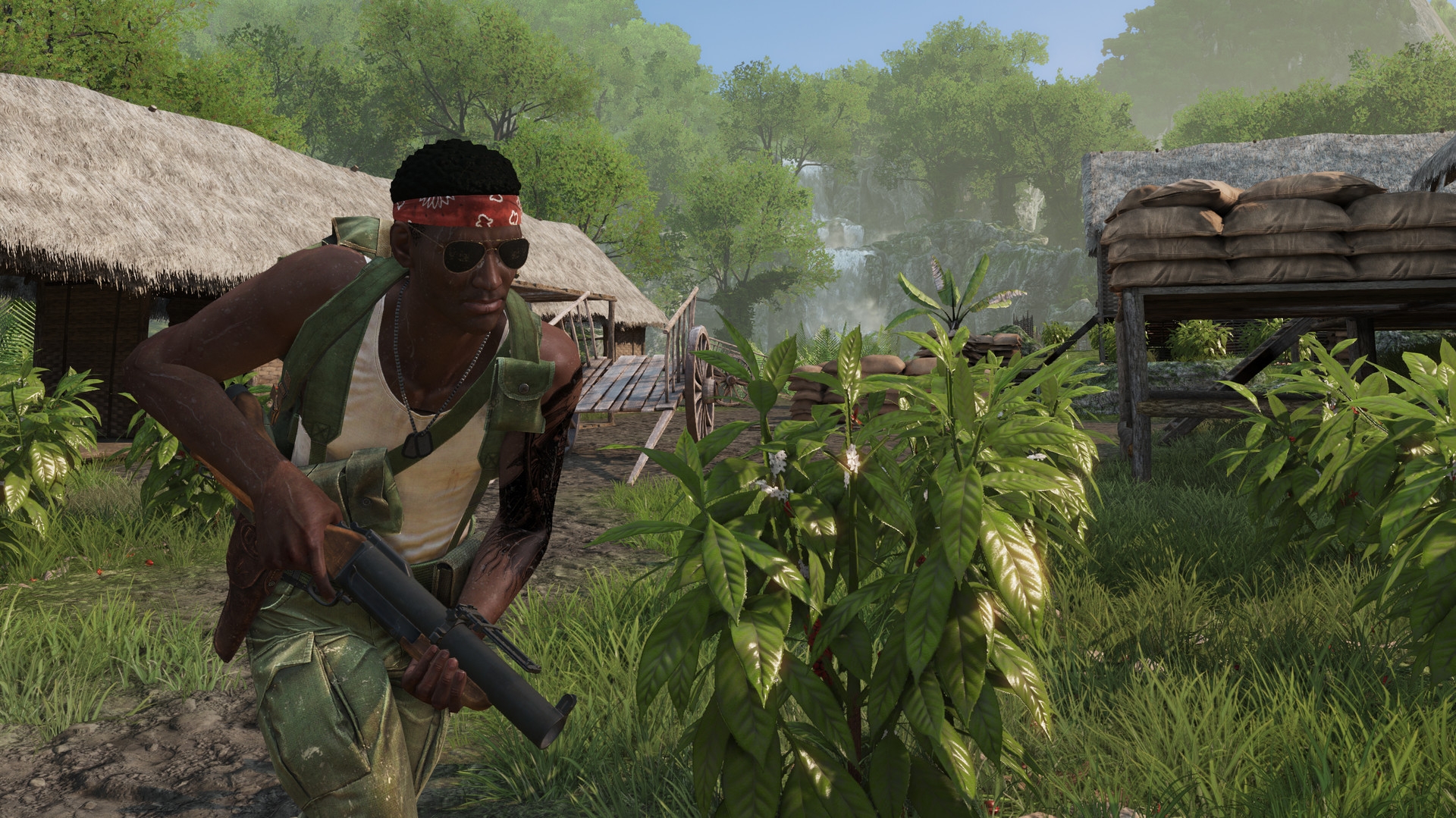 Скриншот из игры Rising Storm 2: Vietnam под номером 35