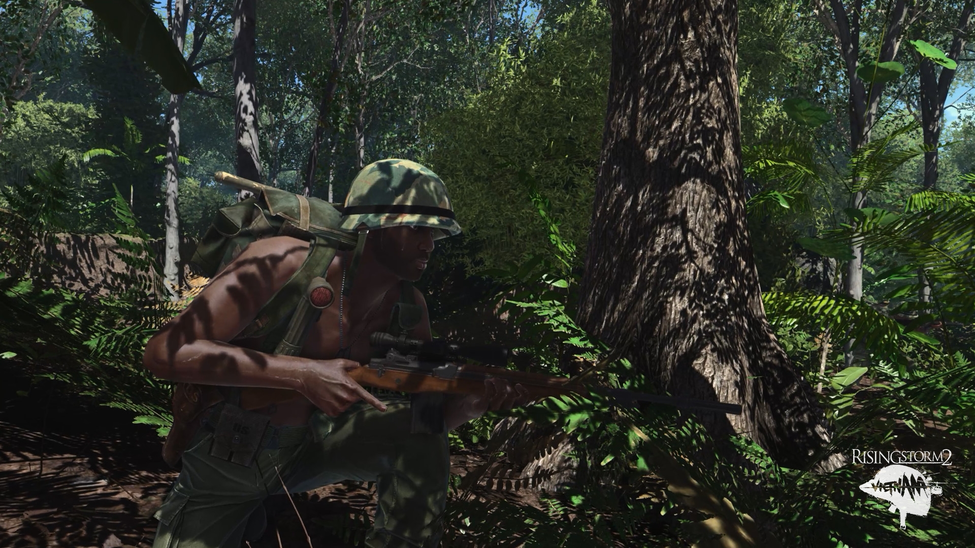 Скриншот из игры Rising Storm 2: Vietnam под номером 43