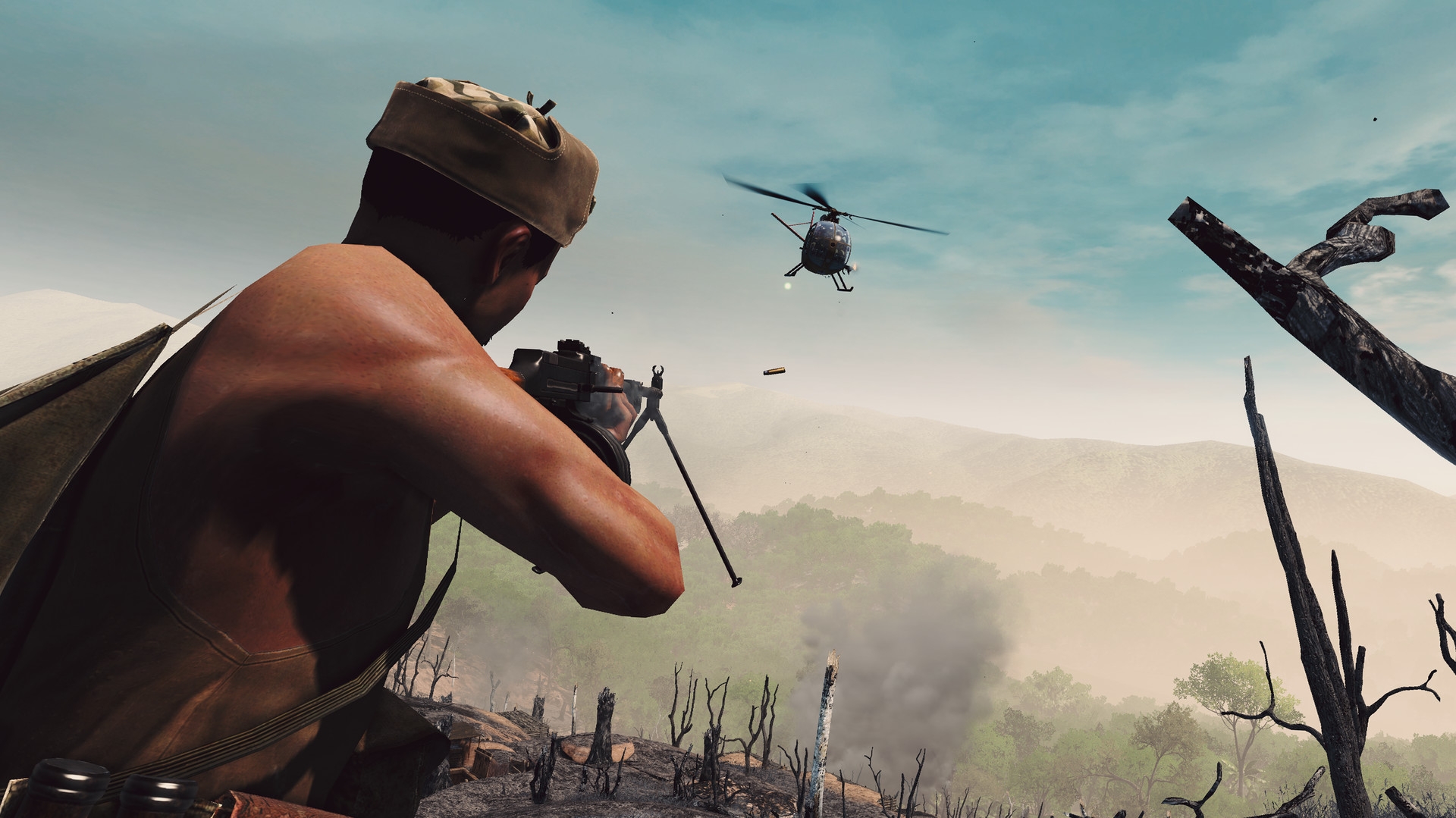 Скриншот из игры Rising Storm 2: Vietnam под номером 46