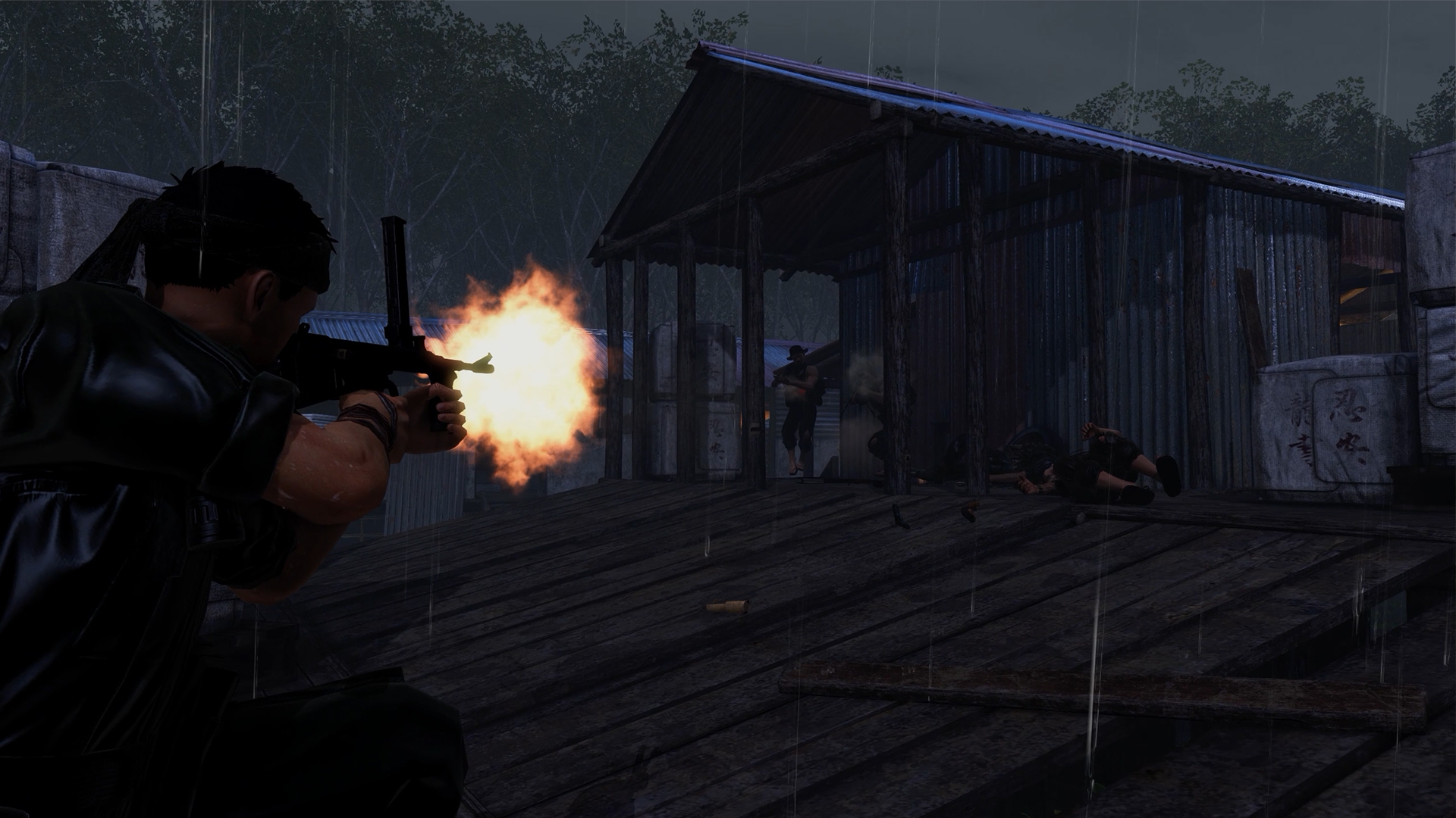 Скриншот из игры Rising Storm 2: Vietnam под номером 8