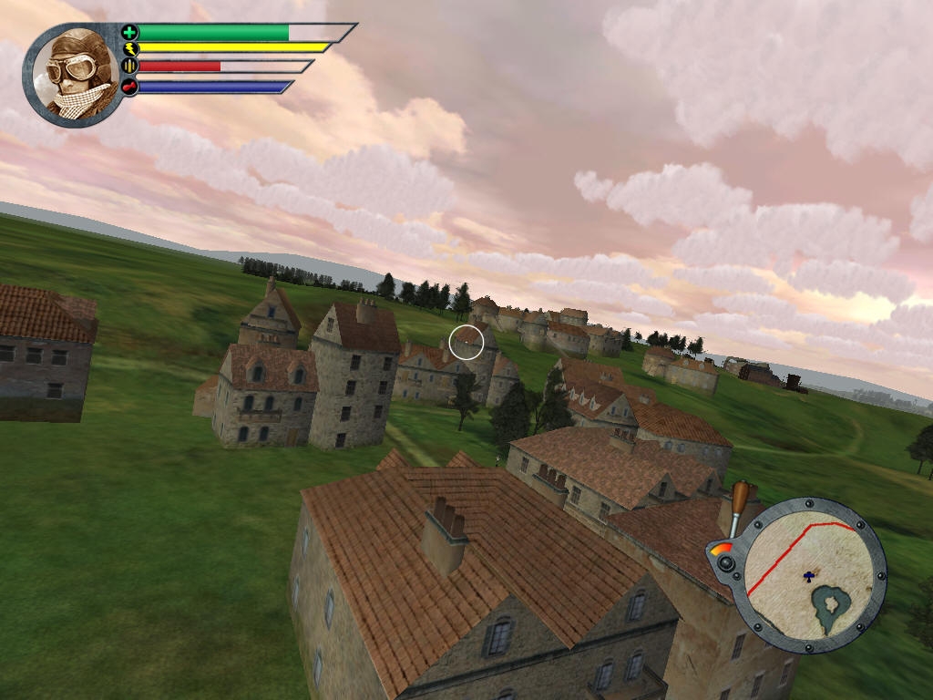 Скриншот из игры Red Baron Arcade под номером 40