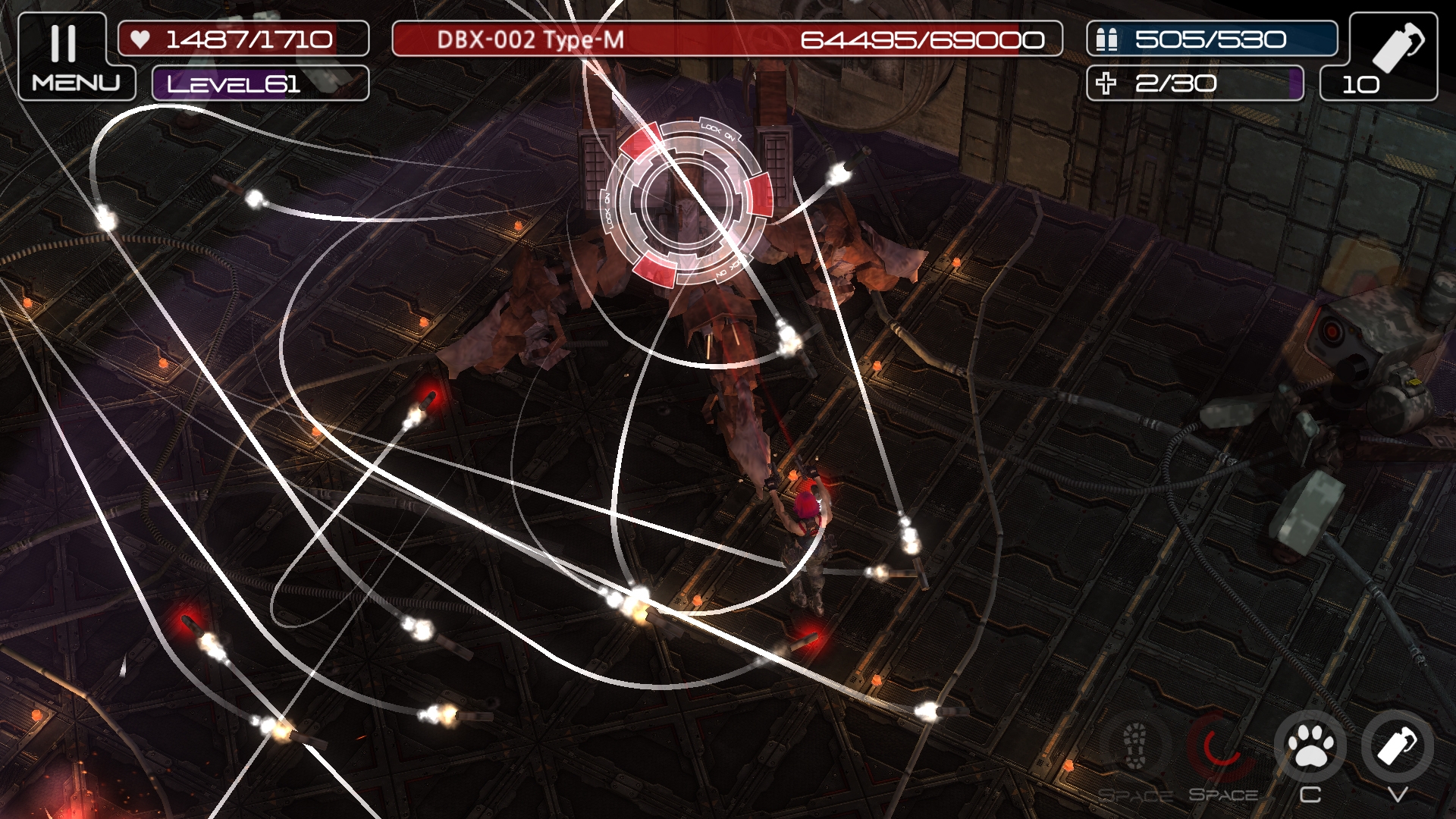 Скриншот из игры Silver Bullet: Prometheus под номером 2