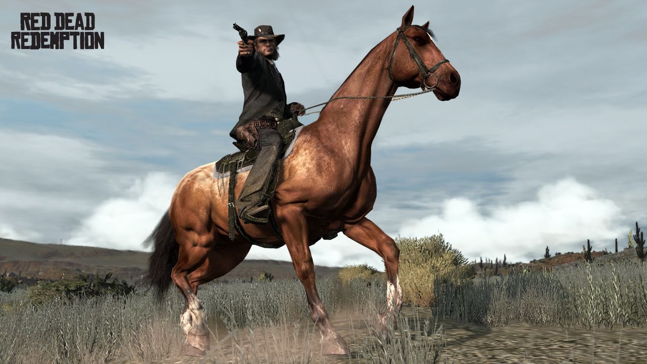 Скриншот из игры Red Dead Redemption под номером 1