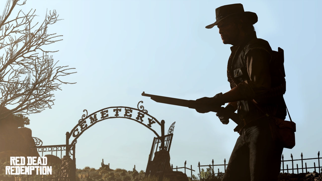 Скриншот из игры Red Dead Redemption под номером 10