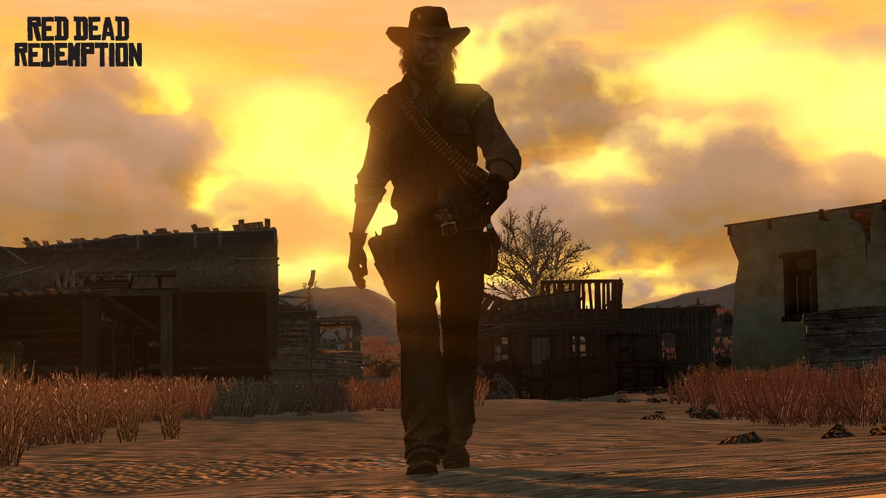 Скриншот из игры Red Dead Redemption под номером 14