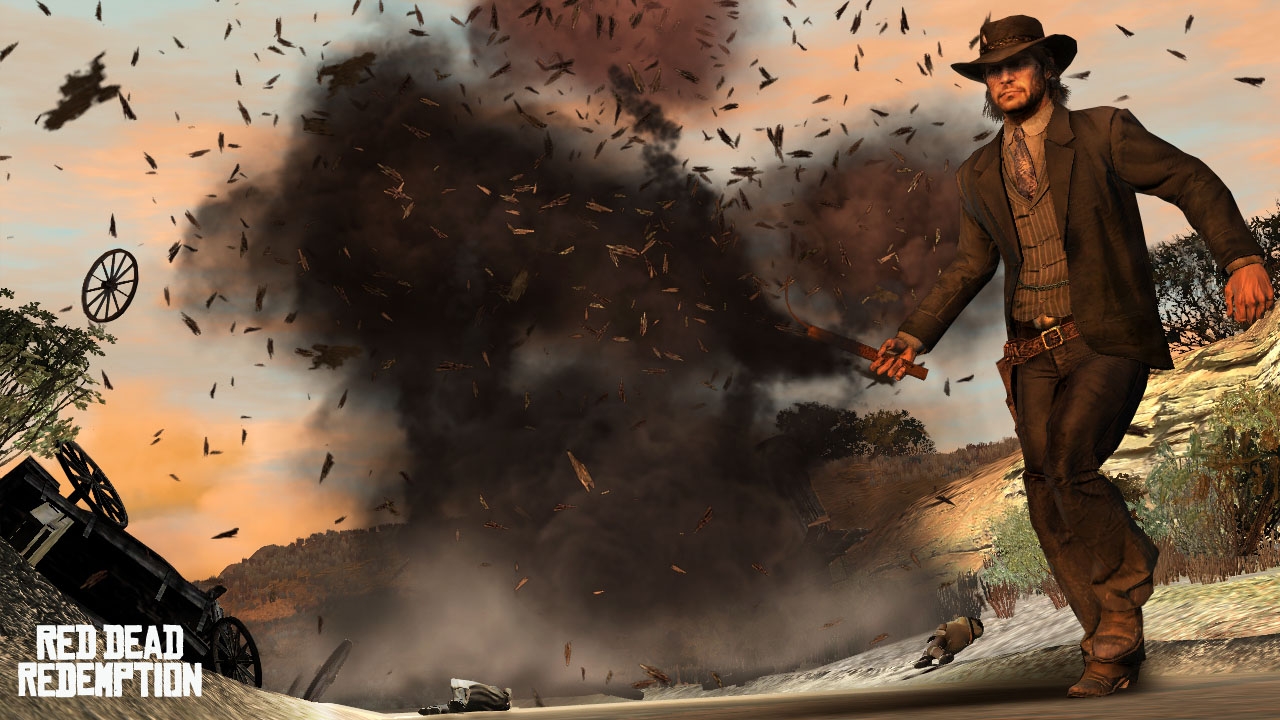 Скриншот из игры Red Dead Redemption под номером 15
