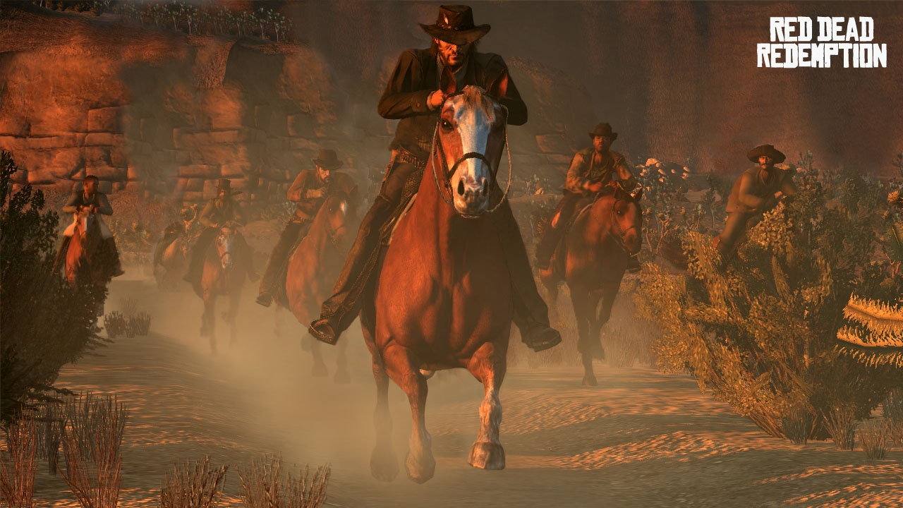 Скриншот из игры Red Dead Redemption под номером 16